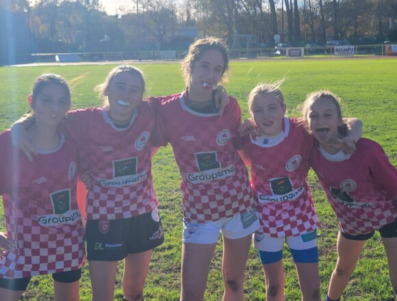 Rassemblement Féminines F15 Samedi 15 Novembre 2025