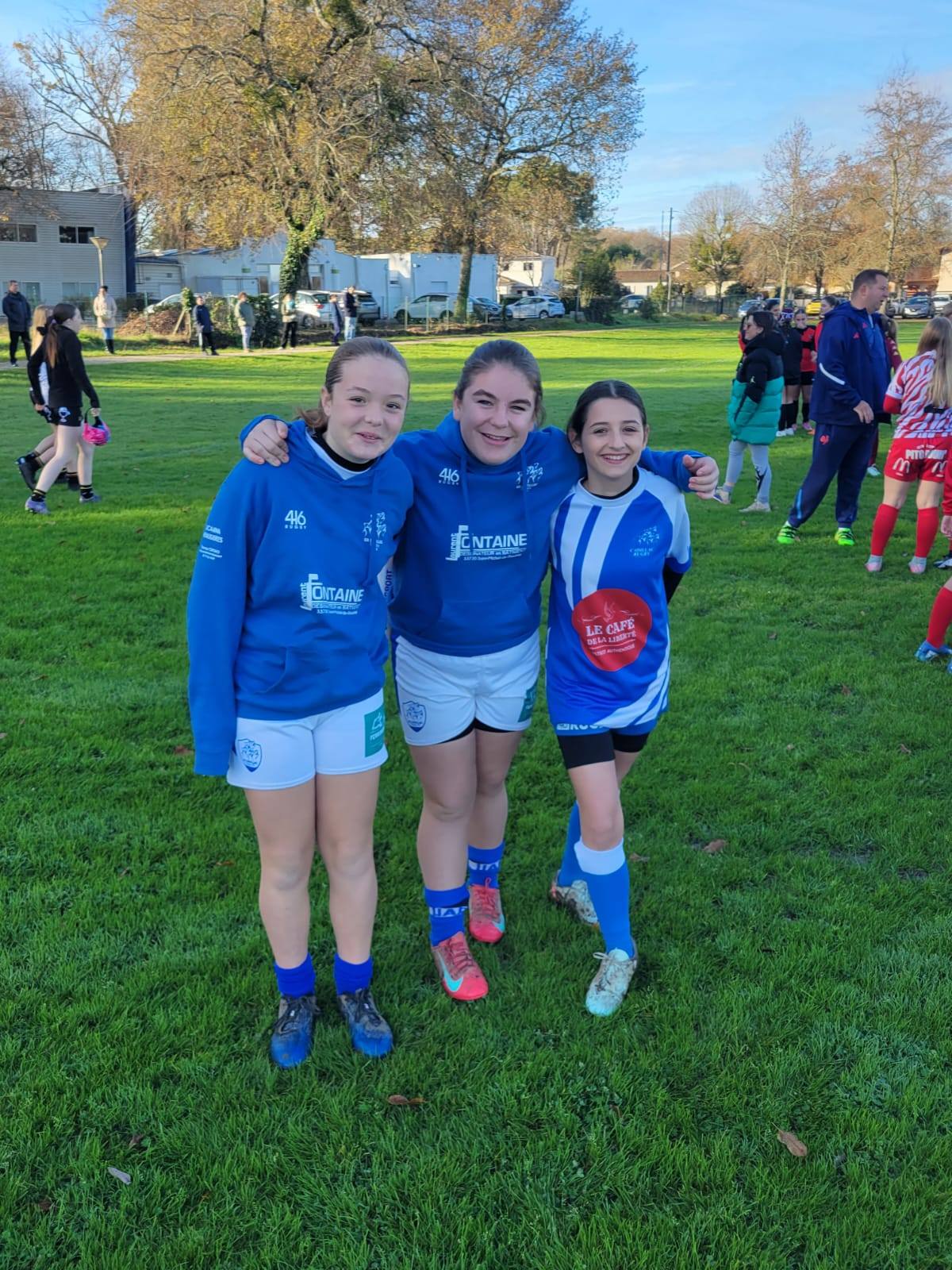 Rassemblement Féminines Samedi 29 Novembre 2025