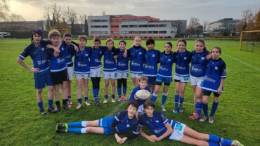 Tournoi M14 Samedi 6 Décembre 2025