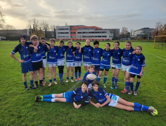 Tournoi M14 Samedi 6 Décembre 2025