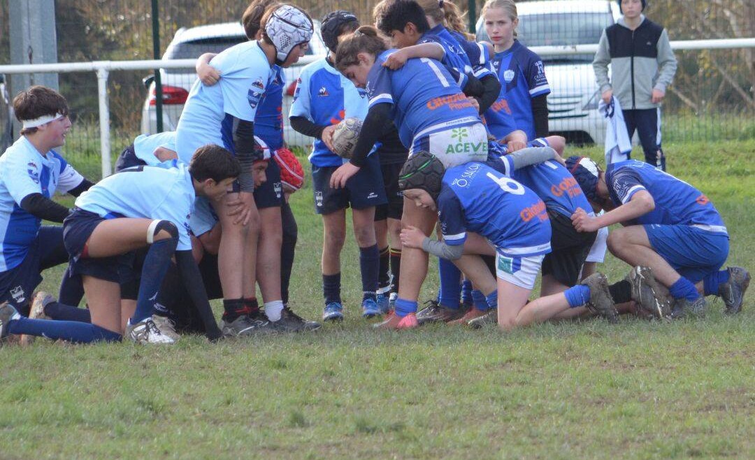 Tournoi M14 Samedi 22 Novembre 2025