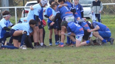 Tournoi M14 Samedi 22 Novembre 2025