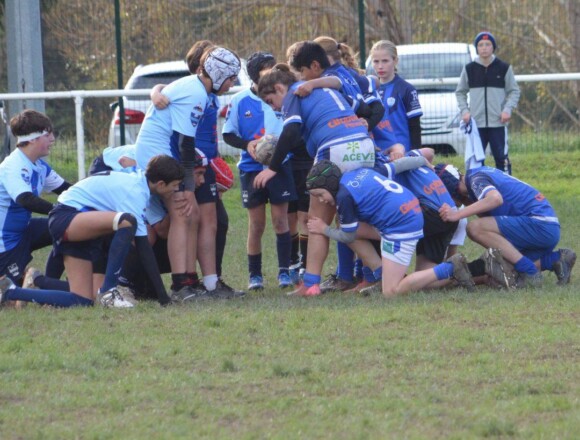 Tournoi M14 Samedi 22 Novembre 2025