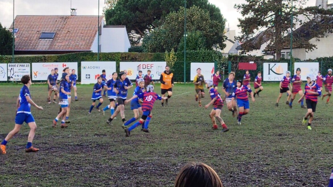 Tournoi M14 Samedi 8 Novembre 2025