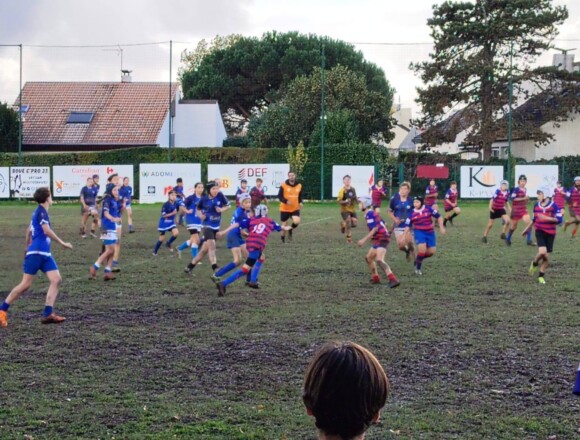 Tournoi M14 Samedi 8 Novembre 2025