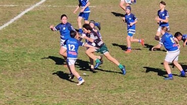 Tournoi M14 Samedi 11 Octobre 2025