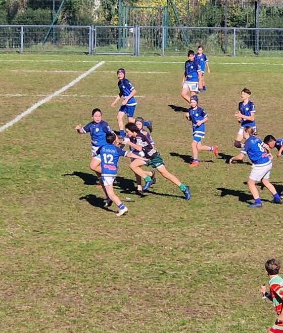 Tournoi M14 Samedi 11 Octobre 2025