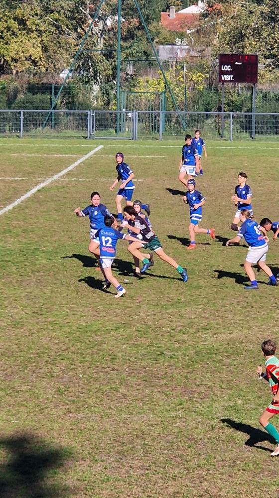 Tournoi M14 Samedi 11 Octobre 2025