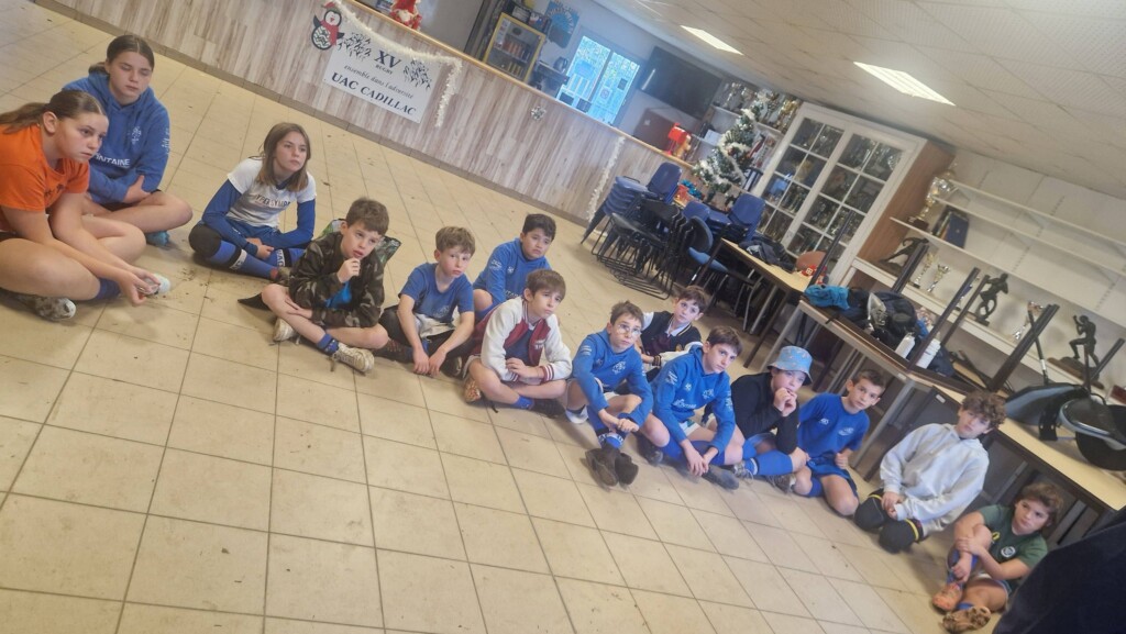 plateau M12 samedi 13 décembre