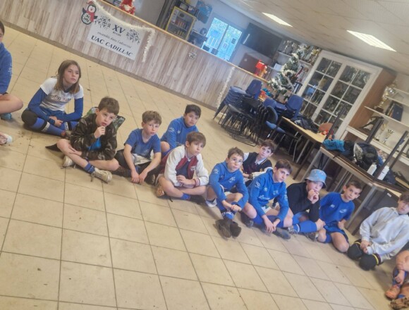 Plateau M12 Samedi 13 Décembre 2025