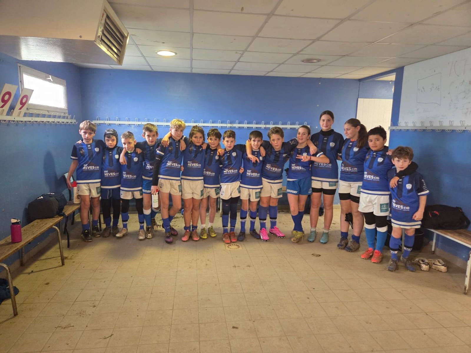 Plateau M12 Samedi 17 Janvier 2026