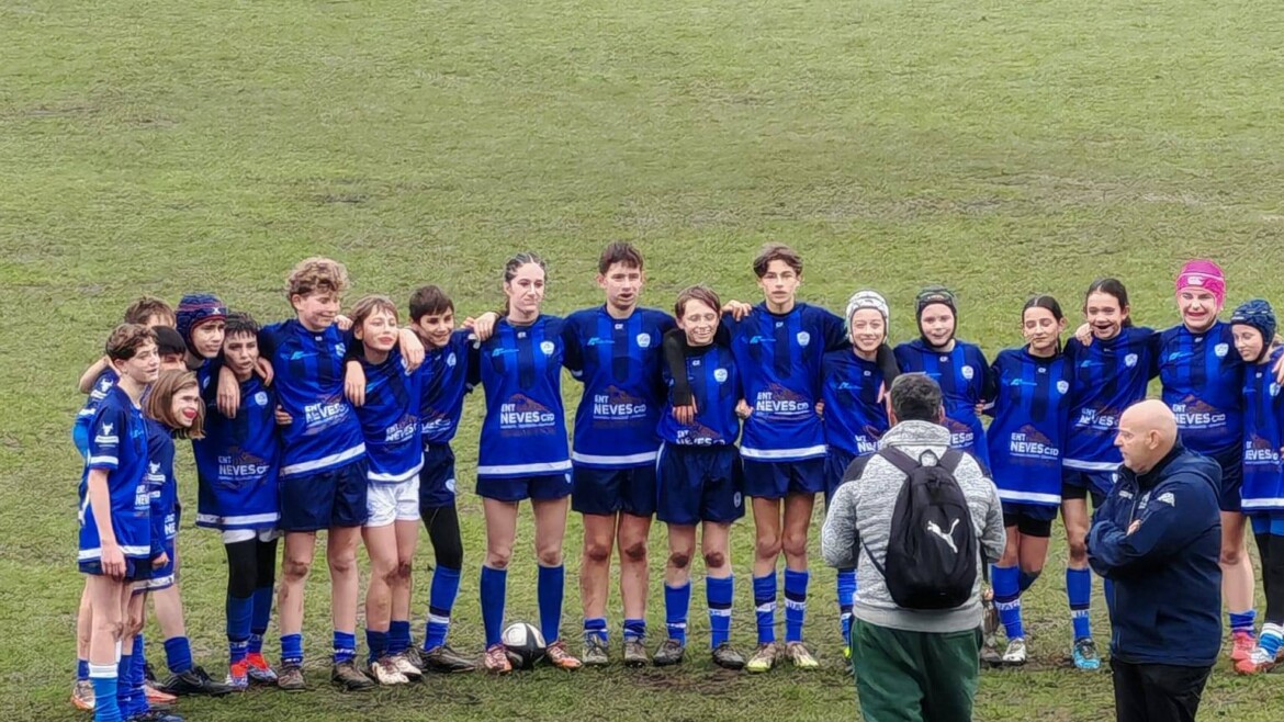 Tournoi M14 Samedi 17 Janvier 2026