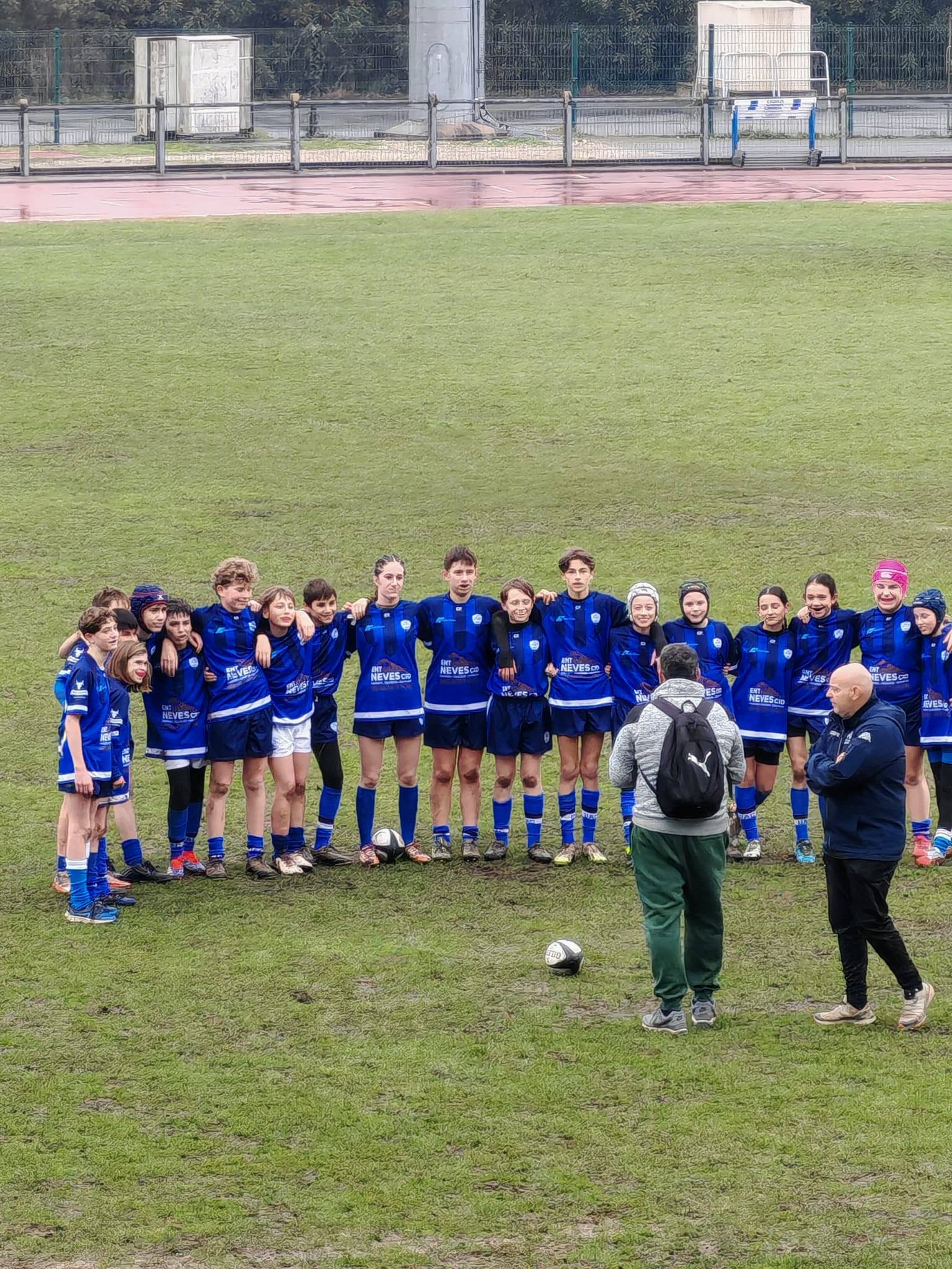 Tournoi M14 Samedi 17 Janvier 2026