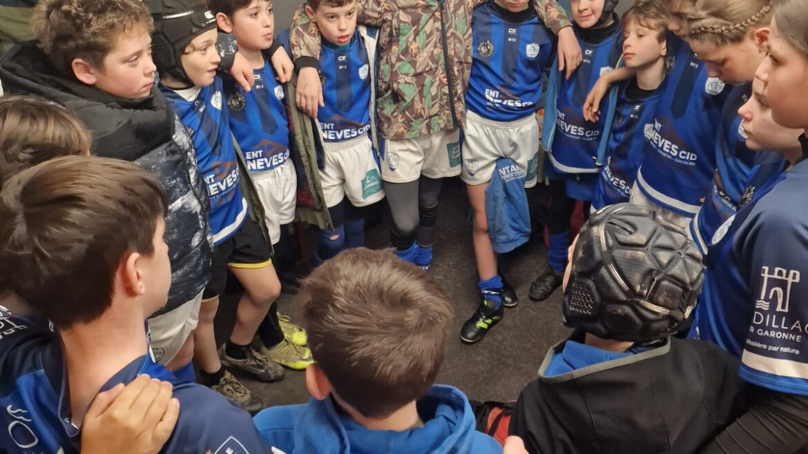 Plateau M12 Samedi 31 Janvier 2026