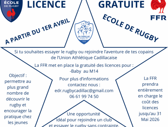 Licences gratuite