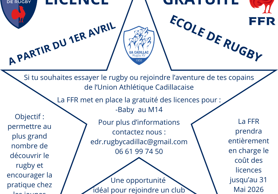Licences gratuite