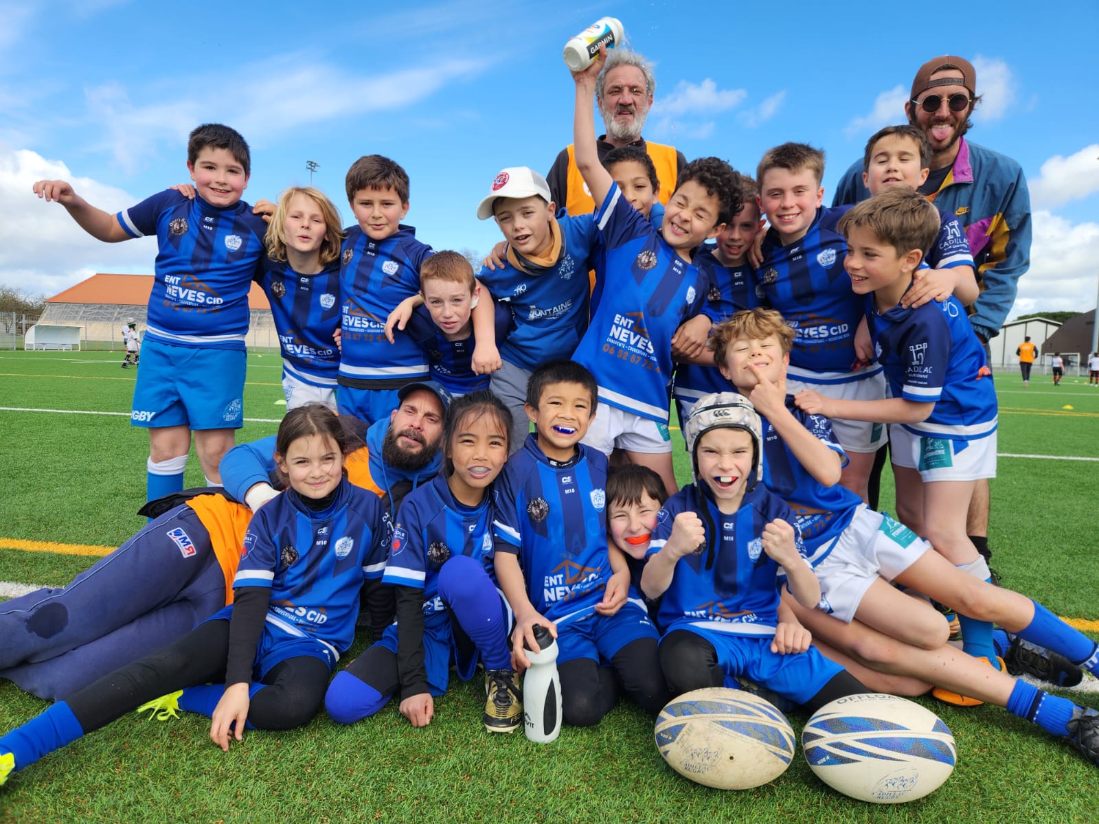 Plateau M10 Samedi 14 Mars 2026