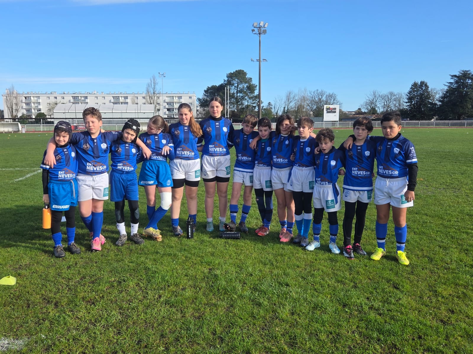 Plateau M12 Samedi 14 Mars 2026