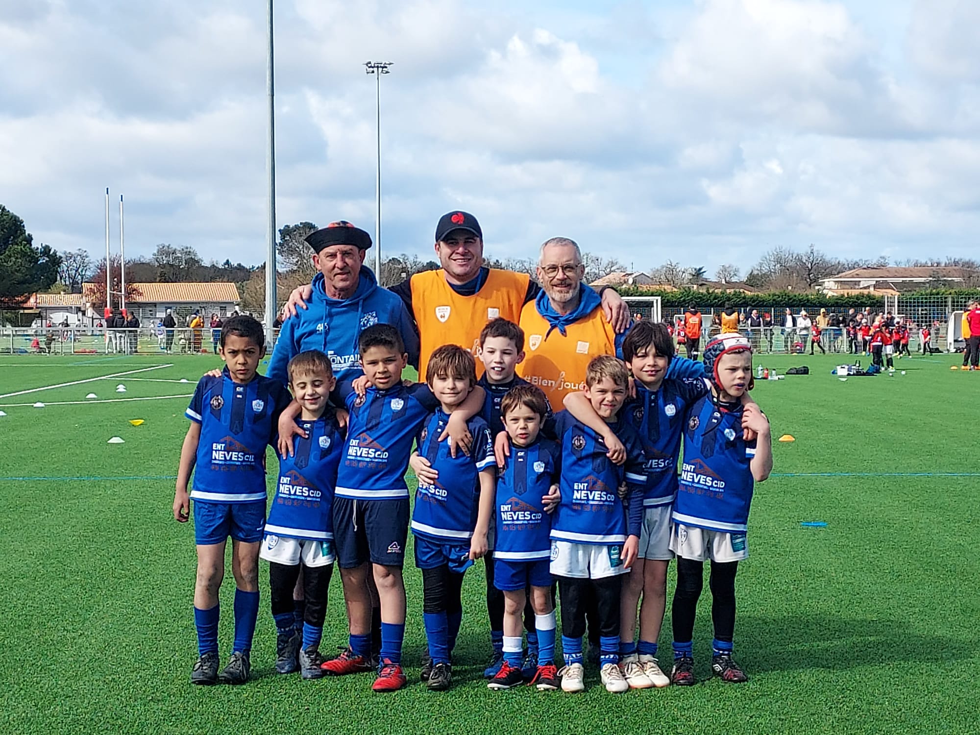 Plateau M8 Samedi 14 Mars 2026