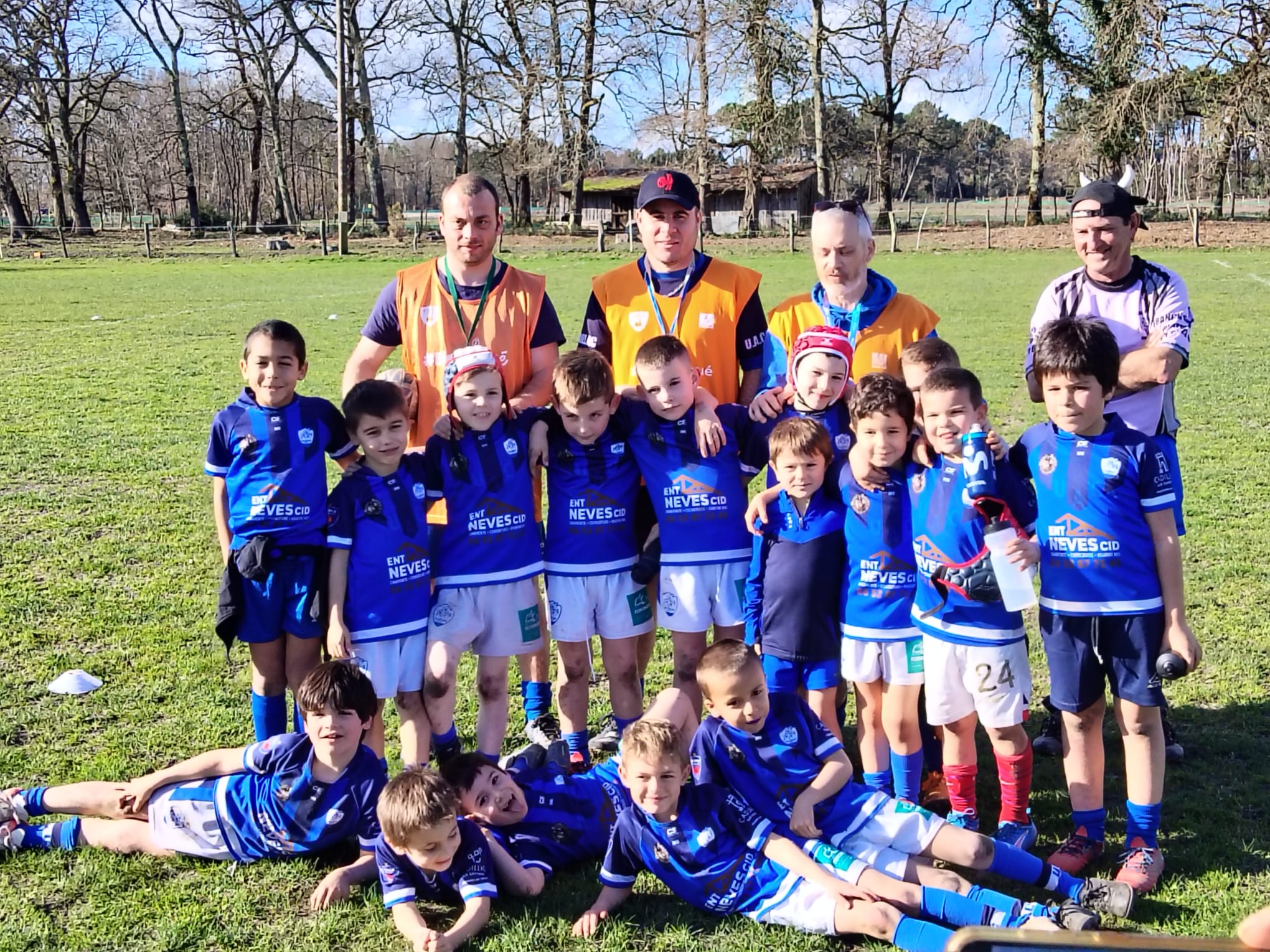 Plateau M8 Samedi 28 Février 2026