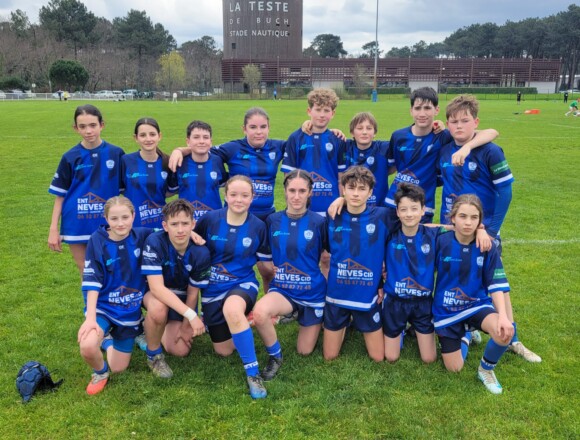 Tournoi M14 Samedi 14 Mars 2026