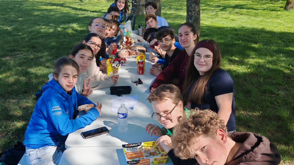 Tournoi M14 Samedi 21 Mars 2026