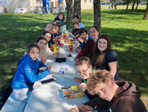 Tournoi M14 Samedi 21 Mars 2026