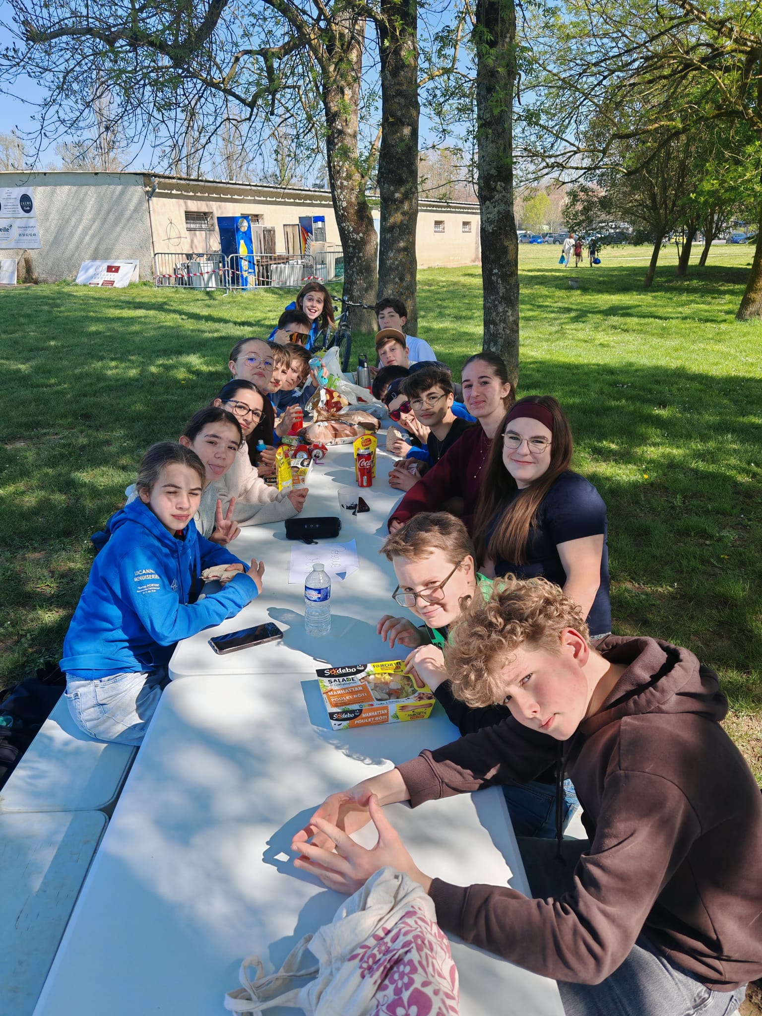 Tournoi M14 Samedi 21 Mars 2026