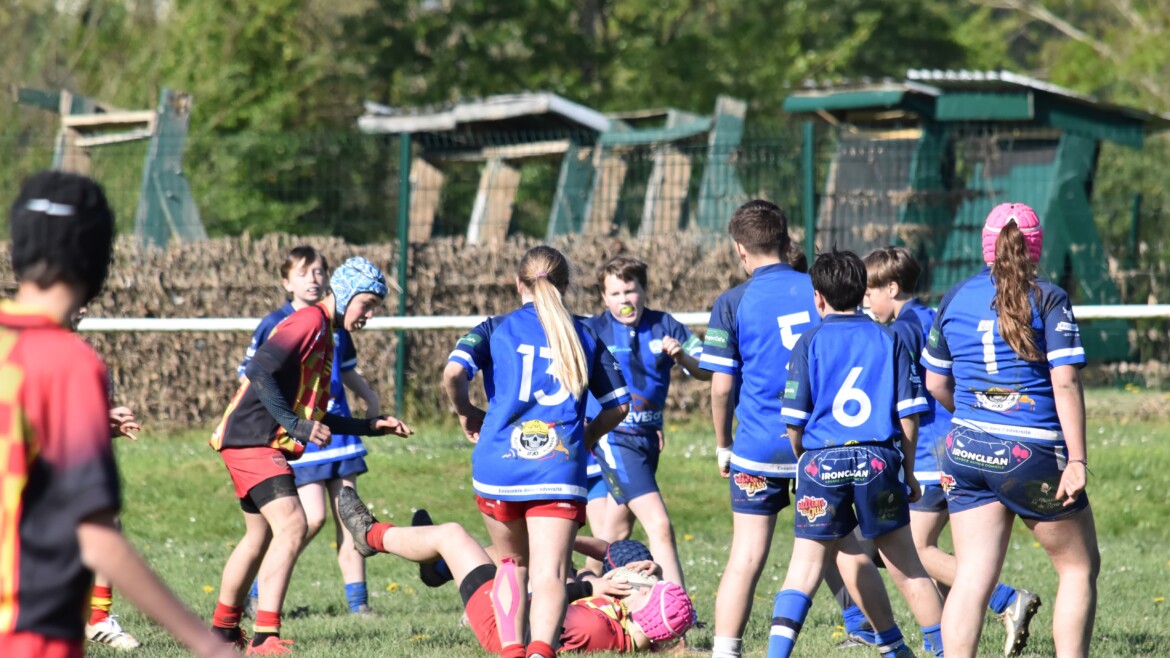 Tournoi M14 Samedi 04 Avril 2026