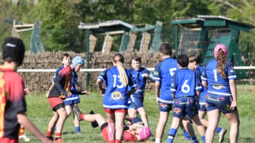 Tournoi M14 Samedi 04 Avril 2026