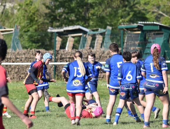 Tournoi M14 Samedi 04 Avril 2026