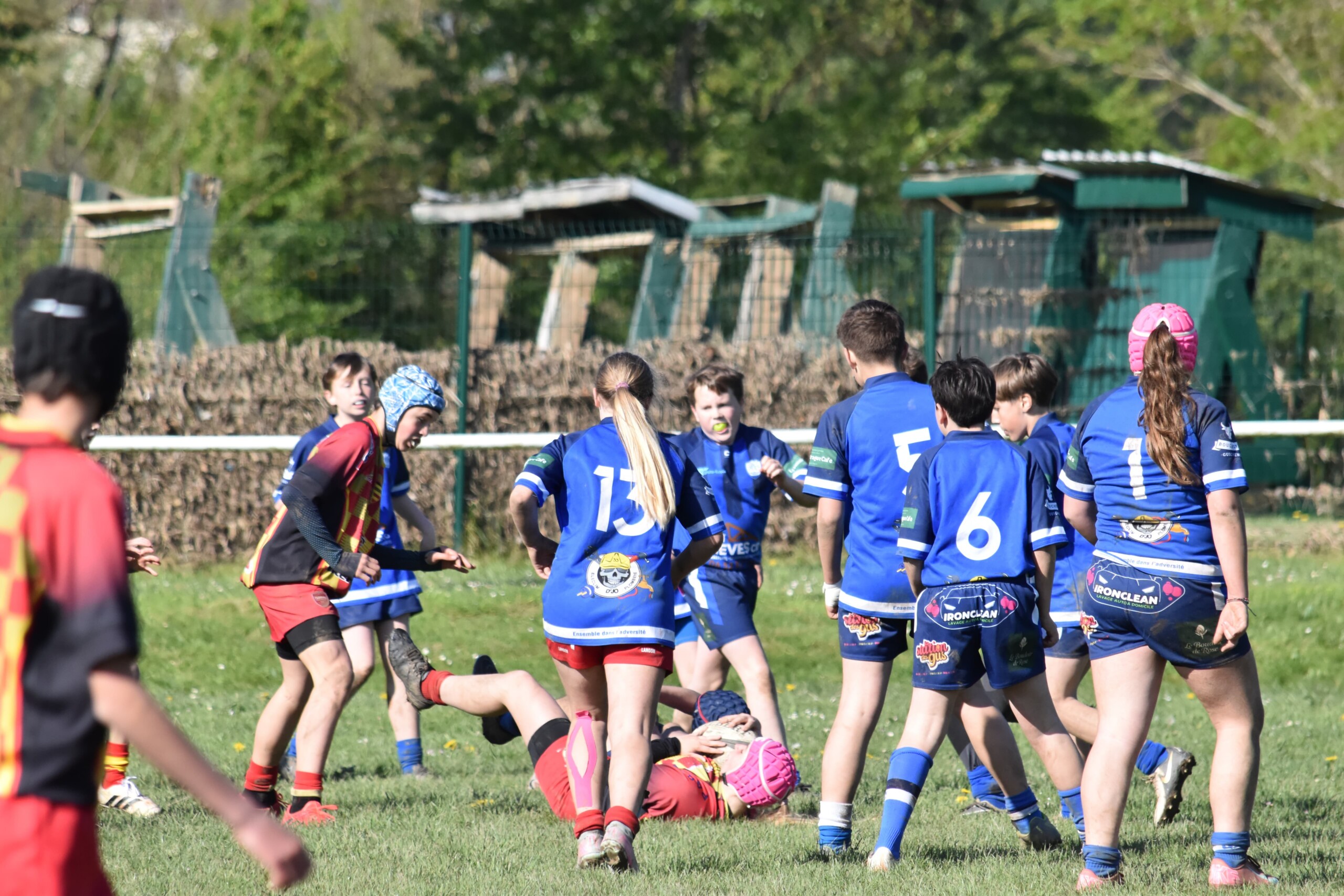 Tournoi M14 Samedi 04 Avril 2026