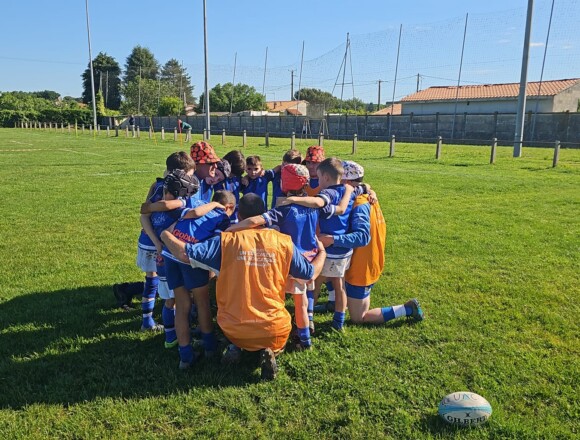 Tournoi M8 Vendredi 8 Mai 2026