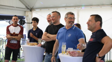 Les partenaires de l’UA Cadillac Rugby : un soutien indispensable pour les 120 ans du club