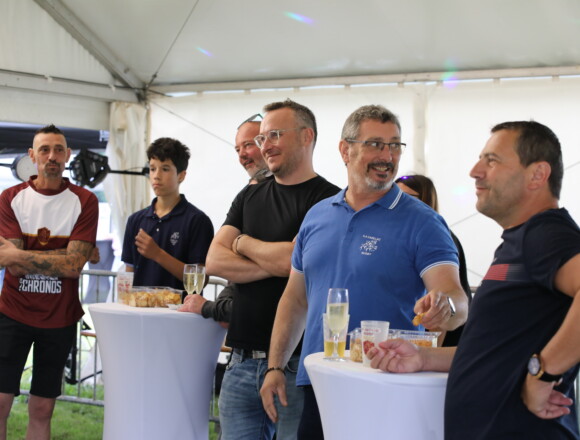 Les partenaires de l’UA Cadillac Rugby : un soutien indispensable pour les 120 ans du club