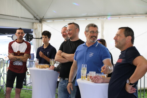 Les partenaires de l&rsquo;UA Cadillac Rugby : un soutien indispensable pour les 120 ans du club