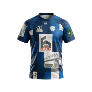 MAILLOT DOMICILE UAC