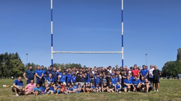 UA Cadillac Rugby : un week-end de cohésion intense pour les Seniors