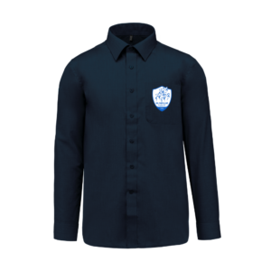 CHEMISE HOMME MANCHE LONGUE UAC